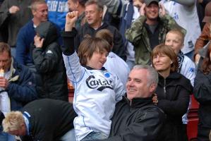 F.C. København - Brøndby - 17/05-2009