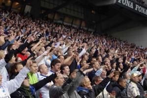 F.C. København - Brøndby - 17/05-2009