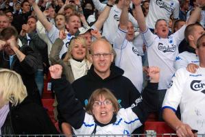 F.C. København - Brøndby - 17/05-2009