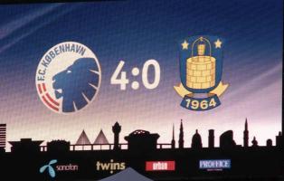 F.C. København - Brøndby - 17/05-2009