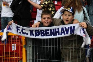 F.C. København - Brøndby - 17/05-2009