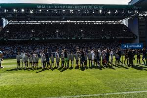 F.C. København - Brøndby - 18/04-2022