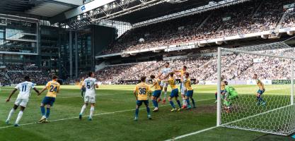 F.C. København - Brøndby - 18/04-2022