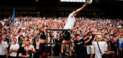 F.C. København - Brøndby - 18/08-2012