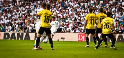 F.C. København - Brøndby - 18/08-2012