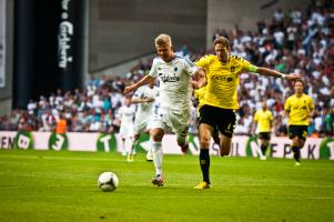 F.C. København - Brøndby - 18/08-2012