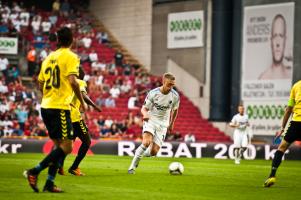 F.C. København - Brøndby - 18/08-2012