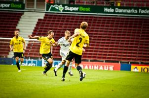 F.C. København - Brøndby - 18/08-2012