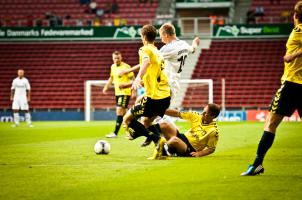 F.C. København - Brøndby - 18/08-2012