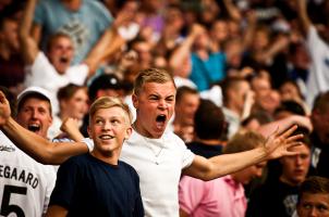 F.C. København - Brøndby - 18/08-2012