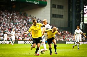 F.C. København - Brøndby - 18/08-2012