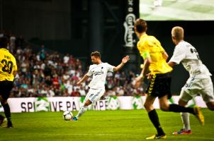 F.C. København - Brøndby - 18/08-2012