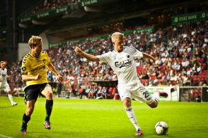 F.C. København - Brøndby - 18/08-2012