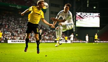 F.C. København - Brøndby - 18/08-2012