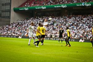 F.C. København - Brøndby - 18/08-2012