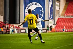 F.C. København - Brøndby - 18/08-2012