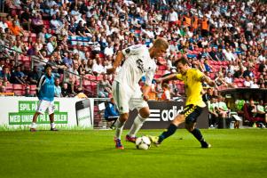 F.C. København - Brøndby - 18/08-2012