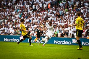 F.C. København - Brøndby - 18/08-2012