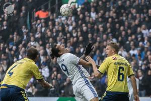 F.C. København - Brøndby - 19/02-2017