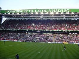 F.C. København - Brøndby - 19/09-2004