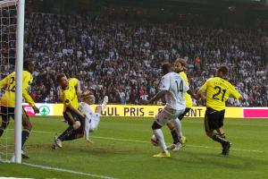 F.C. København - Brøndby - 19/09-2010