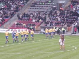 F.C. København - Brøndby - 20/04-2005