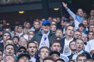 F.C. København - Brøndby - 21/09-2014