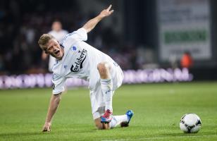 F.C. København - Brøndby - 21/10-2012