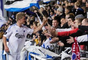 F.C. København - Brøndby - 21/10-2012