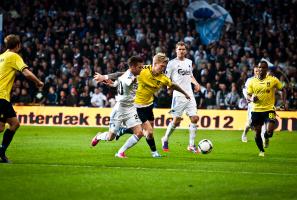 F.C. København - Brøndby - 21/10-2012