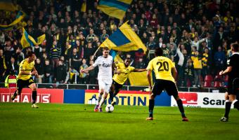 F.C. København - Brøndby - 21/10-2012