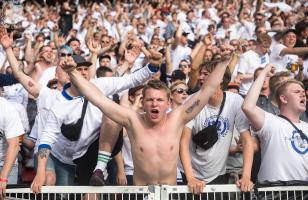 F.C. København - Brøndby - 25/05-2017