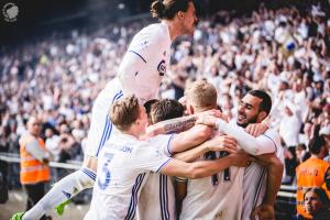 F.C. København - Brøndby - 25/05-2017