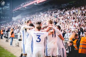 F.C. København - Brøndby - 25/05-2017