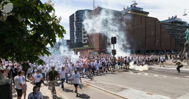 F.C. København - Brøndby - 25/05-2017