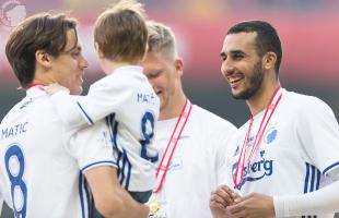 F.C. København - Brøndby - 25/05-2017