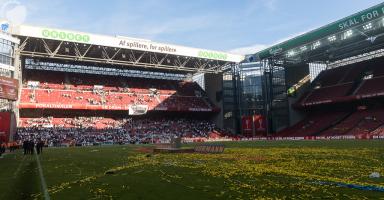 F.C. København - Brøndby - 25/05-2017