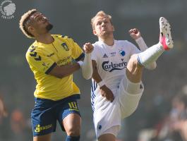 F.C. København - Brøndby - 25/05-2017