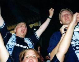 F.C. København - Brøndby - 27/08-2000