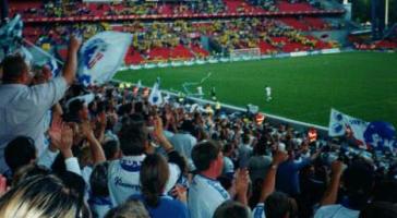 F.C. København - Brøndby - 27/08-2000