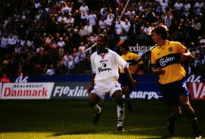 F.C. København - Brøndby - 30/08-1998