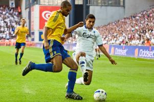 F.C. København - Brøndby - 30/08-2009