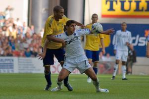 F.C. København - Brøndby - 30/08-2009