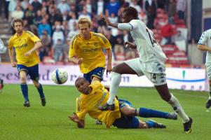 F.C. København - Brøndby - 30/08-2009