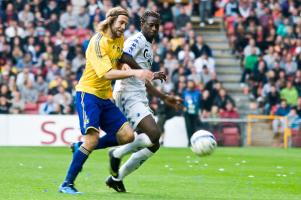 F.C. København - Brøndby - 30/08-2009