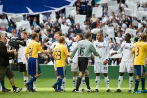 F.C. København - Brøndby - 30/08-2009