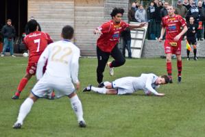 F.C. København - Bunkeflo FF - 11/03-2008