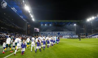 F.C. København - Celtic - 20/02-2020