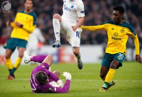 F.C. København - Celtic - 20/02-2020