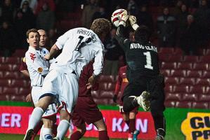 F.C. København - CFR Cluj - 03/12-2009